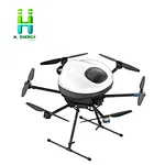 Hydrogen-Powered UAV